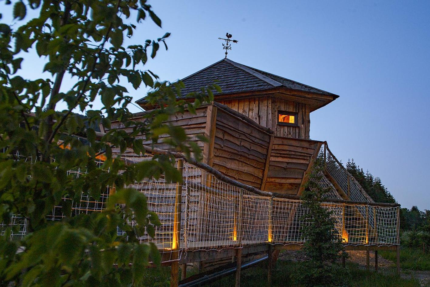 Escale Cab'Ane Mittlach Exterior foto